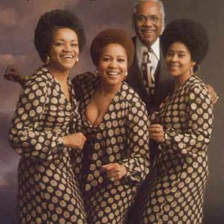 I'll Take You There-Staple Singers