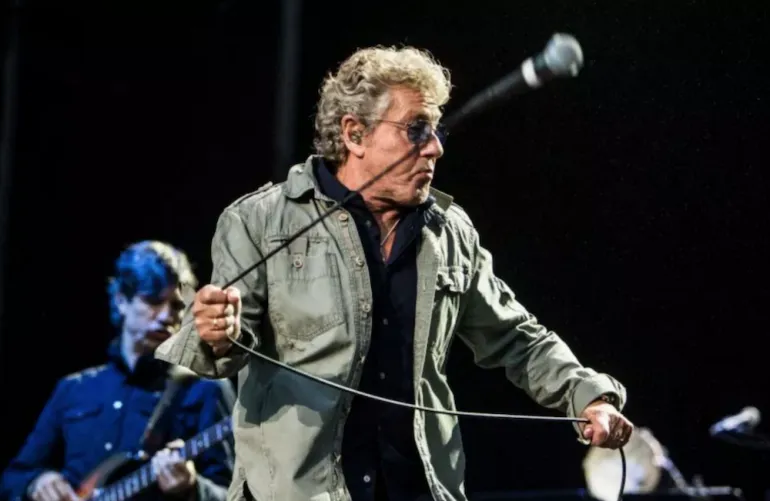 The Who - All This Music Must Fade 