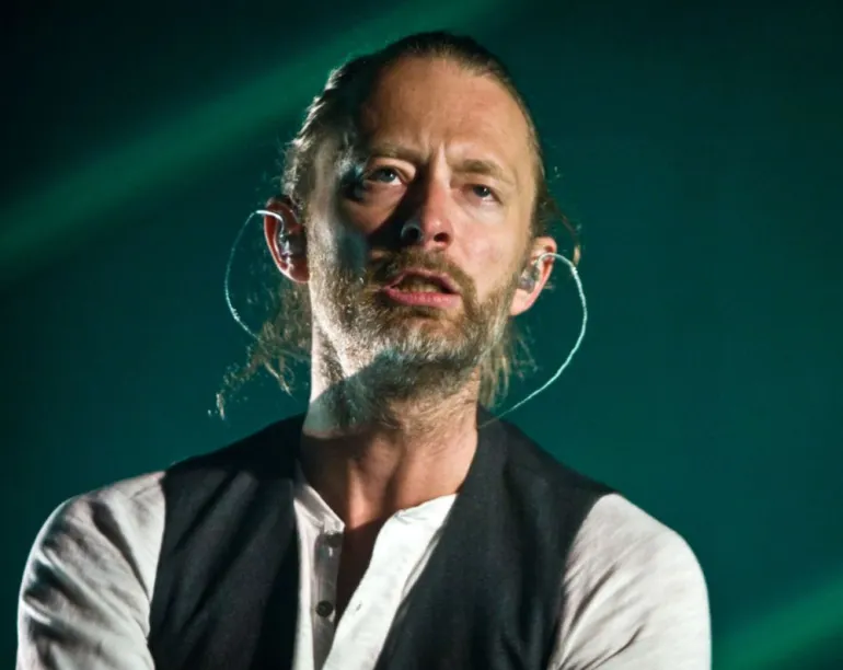 O Thom Yorke δεν θα πάει στο Rock and Roll Hall Of Fame για την βράβευση του