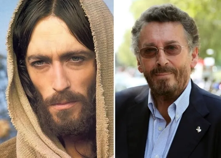 «Ιησούς από τη Ναζαρέτ»: Πως είναι σήμερα οι πρωταγωνιστές της σειράς, 43 χρόνια μετά την πρώτη προβολή