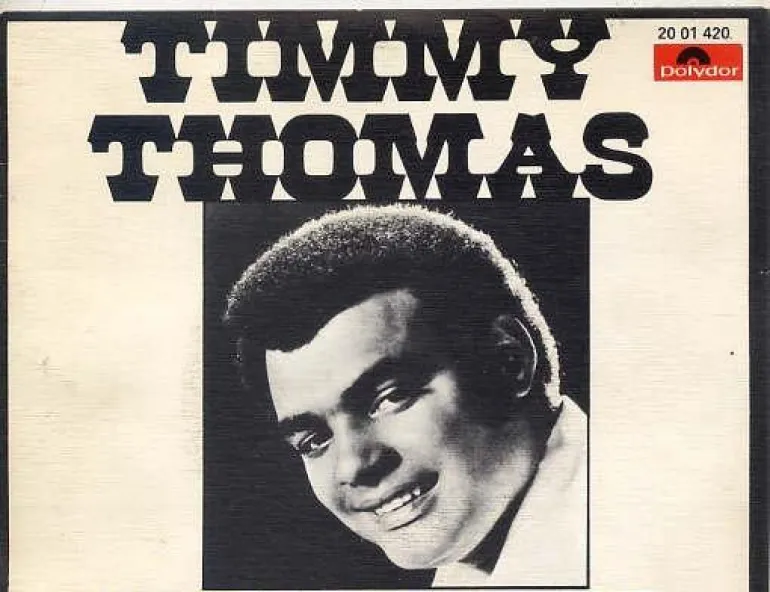 Why Can't We Live Together-Timmy Thomas (1972)