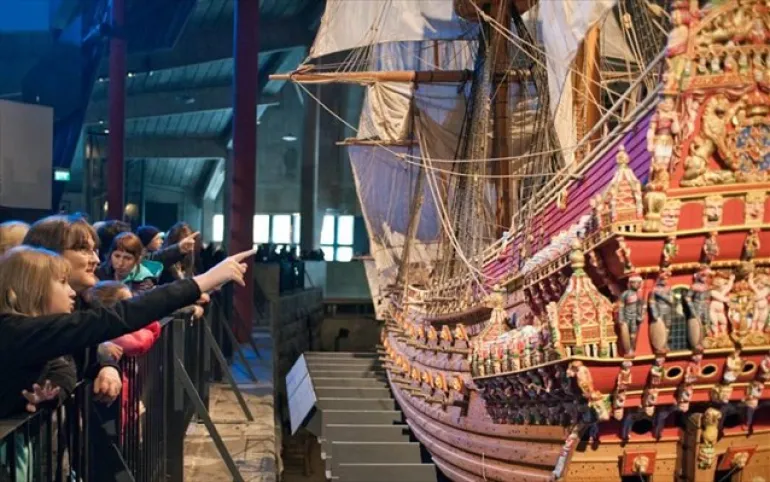 Το ναυάγιο που ανασύρθηκε ανέπαφο έπειτα από 300 χρόνια
