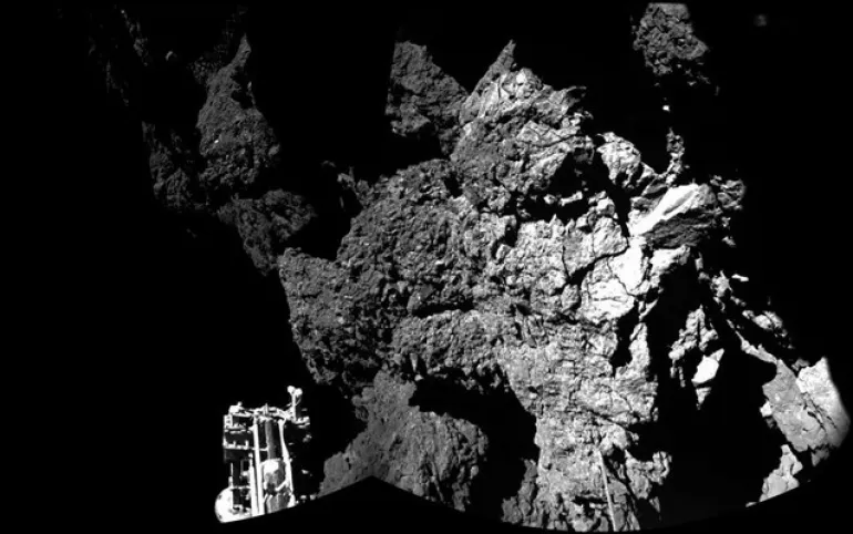 «Τίτλοι τέλους» για το διαστημόπλοιο Rosetta