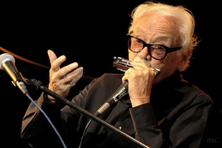 O Toots Thielemans πέθανε 94 ετών 