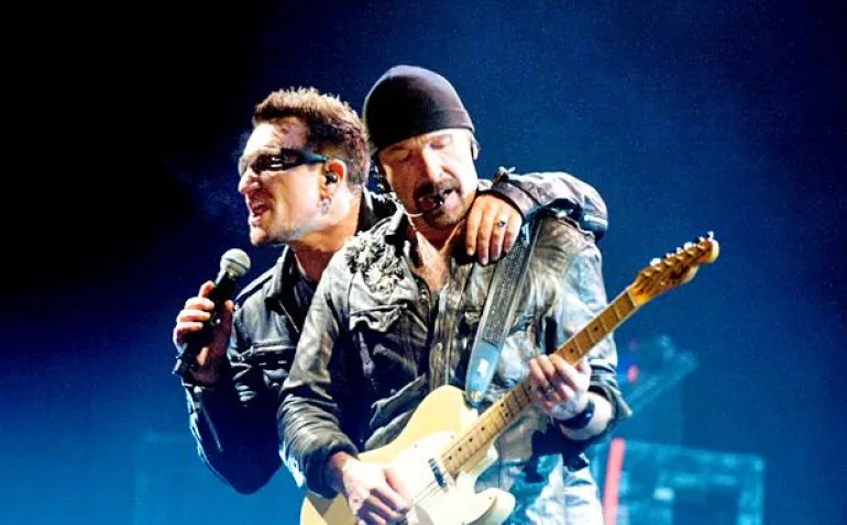 Gloria-U2, το είπαν χθες μετά από 10 χρόνια