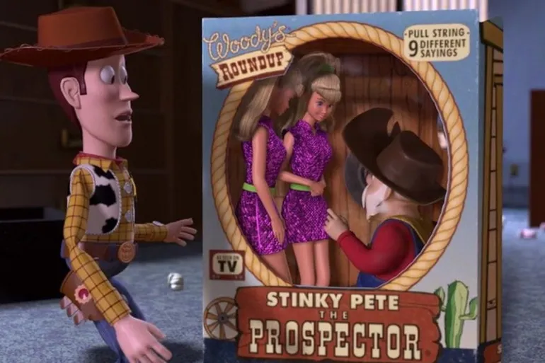 Κατηγορούν το «Toy Story» για… σεξουαλική παρενόχληση σε κούκλες Μπάρμπι!