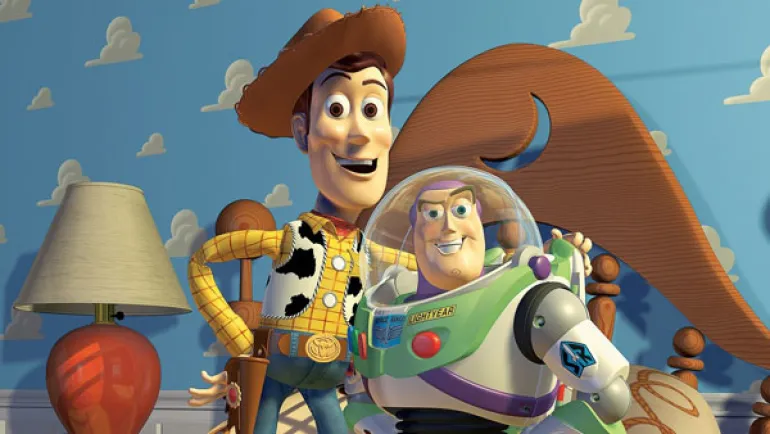 Τα 10 καλύτερα animation της Pixar 