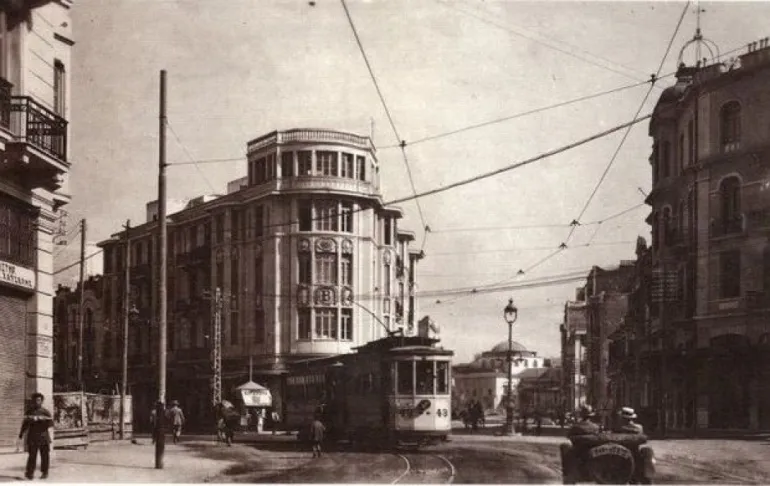 Όταν η Θεσσαλονίκη είχε τραμ 1893-1957  
