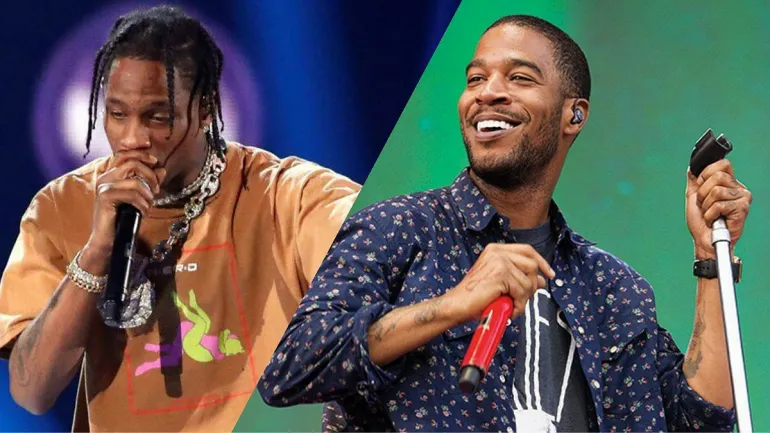 THE SCOTTS, Travis Scott, Kid Cudi 