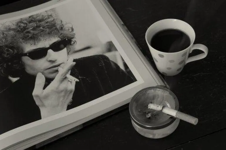 One More Cup Of Coffee-Bob Dylan