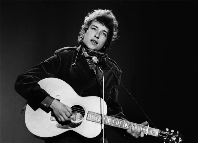 Maggie's Farm-Bob Dylan, 50 χρόνια πριν