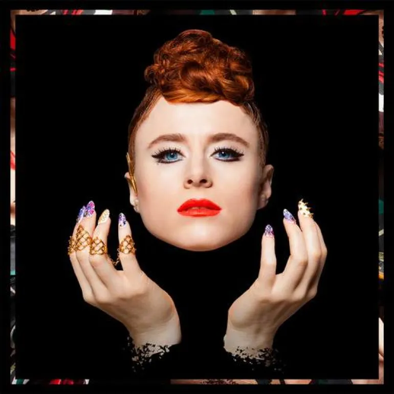 Sound Of A Woman-Kiesza