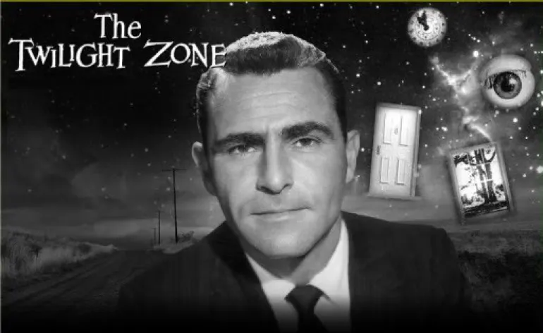 Twilight Zone Day σήμερα στην Αμερική...