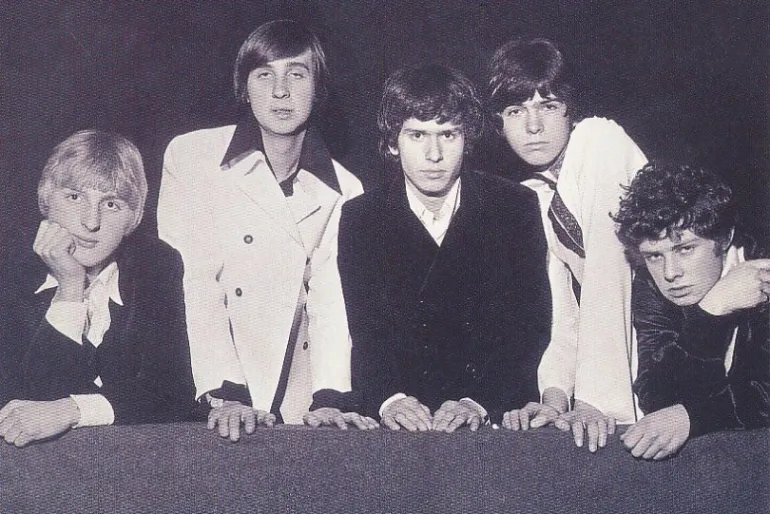 The Silent Sun-Genesis, το πρώτο τραγούδι τους το 1968