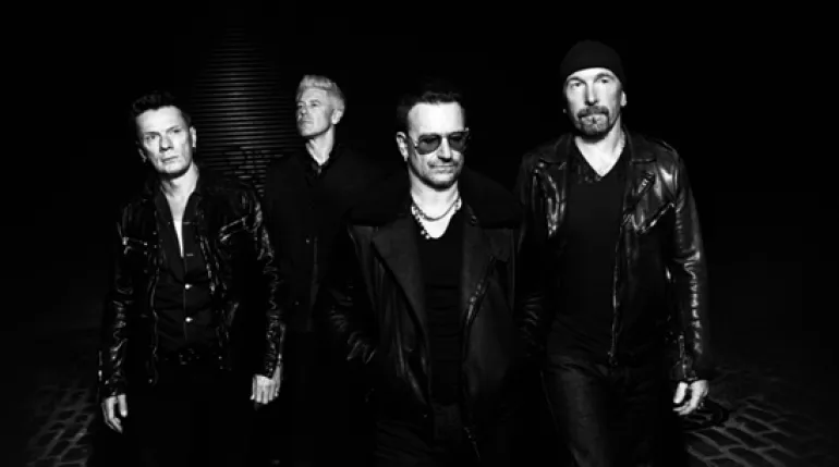 Οι U2 πάνε όντως μπροστά τη μουσική;