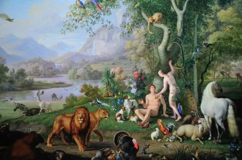 Adam And Eve-Paul Anka