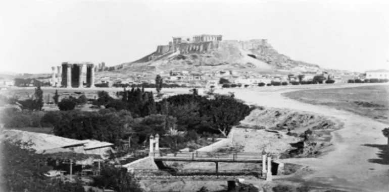 Ποια περιοχή της Αθήνας ήταν το Βατραχονήσι και γιατί λεγόταν έτσι