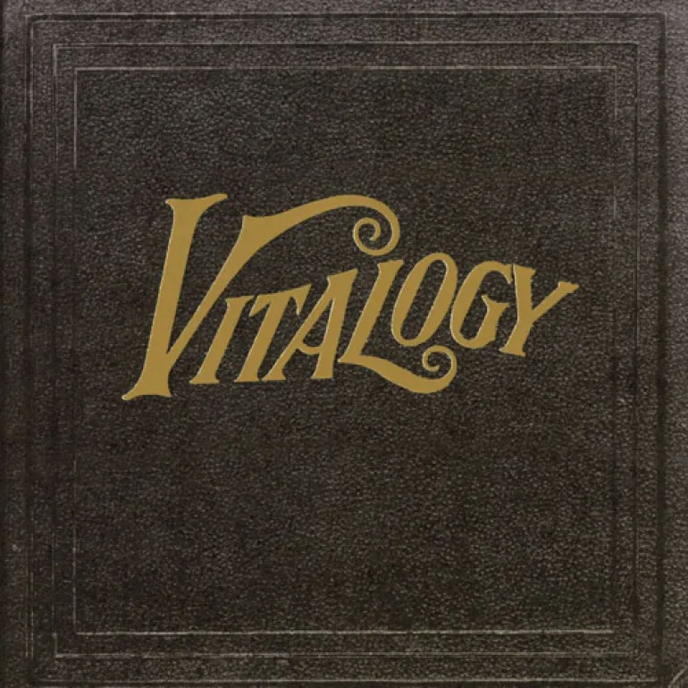 Vitalogy-Pearl Jam (1994)