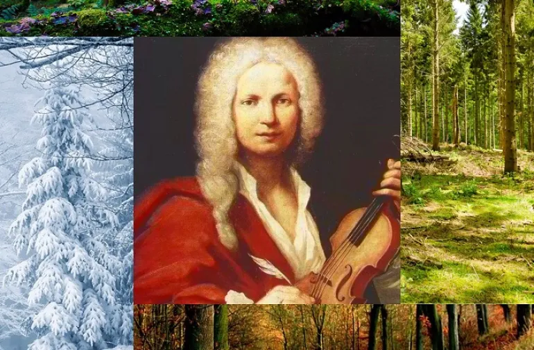 Four Seasons-Vivaldi (Οι Τέσσερις Εποχές) 