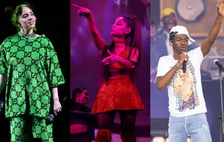 Billie Eilish, Ariana Grande και Lil Nas X στις υποψηφιότητες των βραβείων του MTV