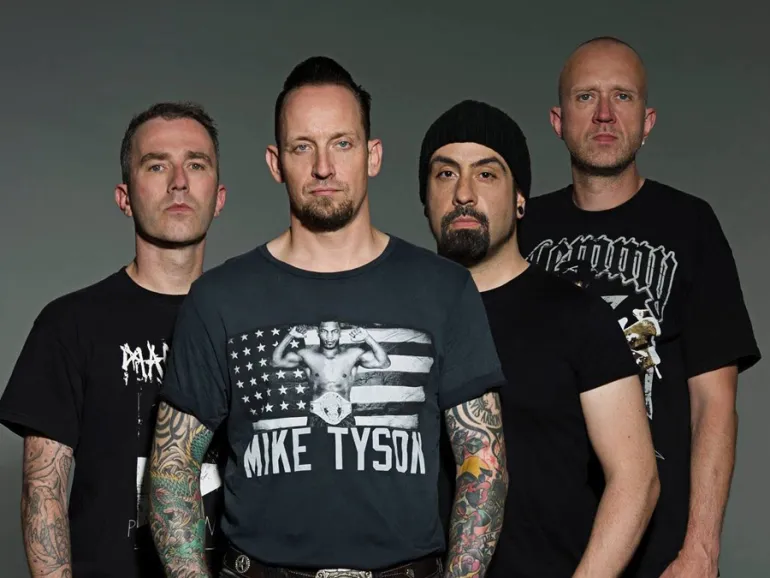 Volbeat - “Don’t Tread on Me” από το Metallica Blacklist