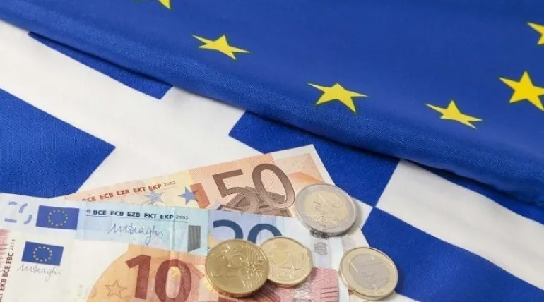 ΕΕ: Αναμένεται συρρίκνωση της ελληνικής οικονομίας 9,7% φέτος και ανάπτυξη 7,9% το 2021