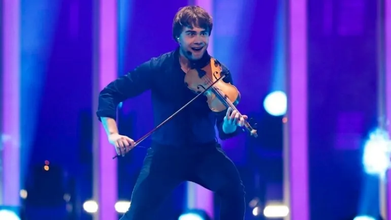 Τα αποτελέσματα του Β' ημιτελικού της Eurovision 2018