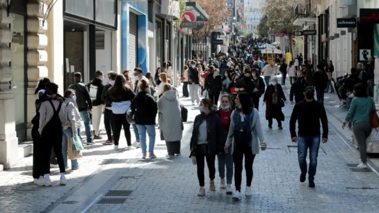 Χαλάρωση των μέτρων για τον κορονοϊό από το Σάββατο 