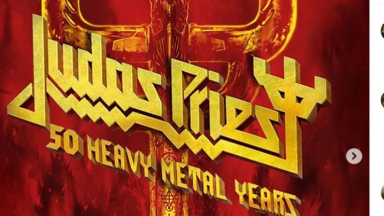 «50 heavy metal χρόνια» γιορτάζουν οι Judas Priest με τουρνέ και κυκλοφορία box set
