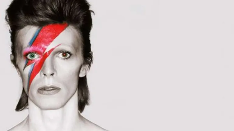Εφαρμογή σε κινητό, η έκθεση «David Bowie Is»