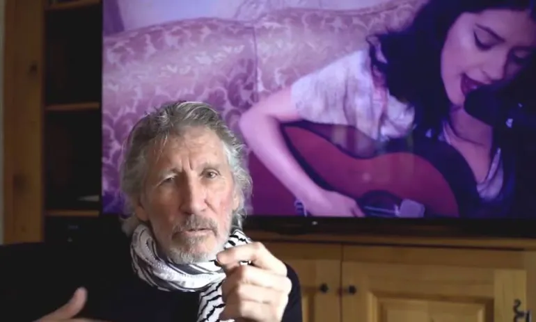 Ο Ρότζερ Γουότερς, των Pink Floyd, ζητά από την Κατερίνα Ντούσκα να μποϊκοτάρει την Eurovision 