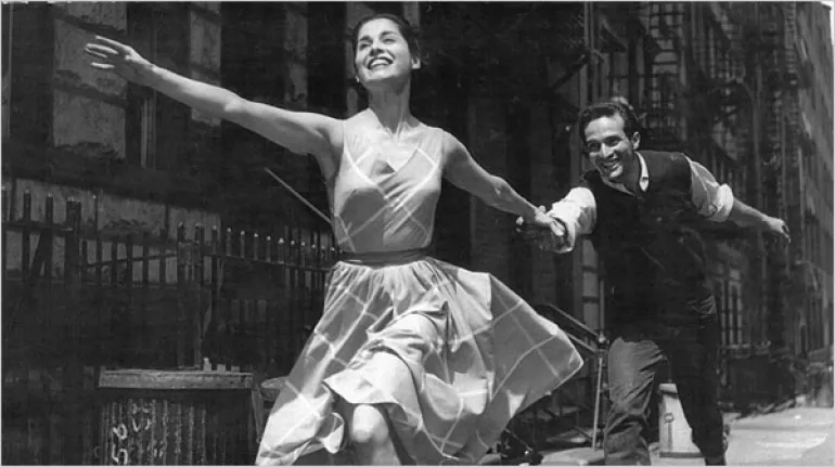 61 χρόνια από την πρεμιέρα του West Side Story στο Broadway