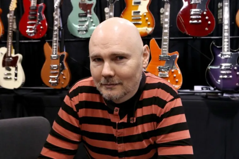 O Billy Corgan “1979” στο ραδιοφωνικό σώου του Howard Stern 