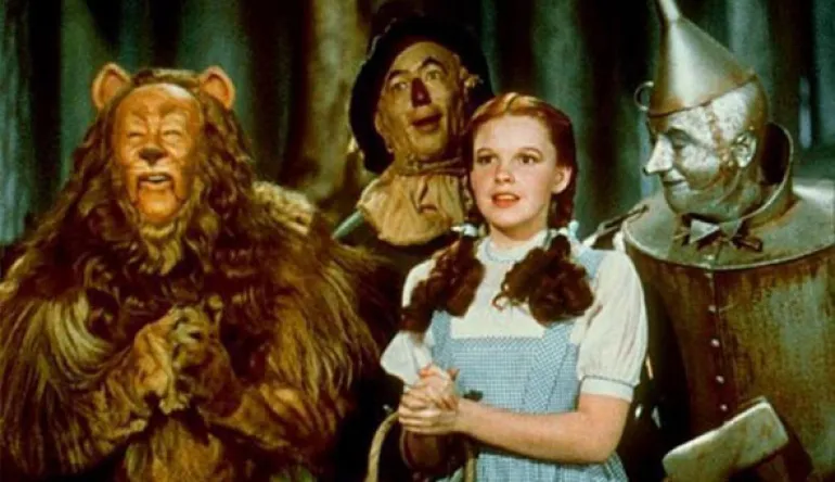 Over The Rainbow: 82 χρόνια από την Α΄προβολή του Wizard Of Oz 