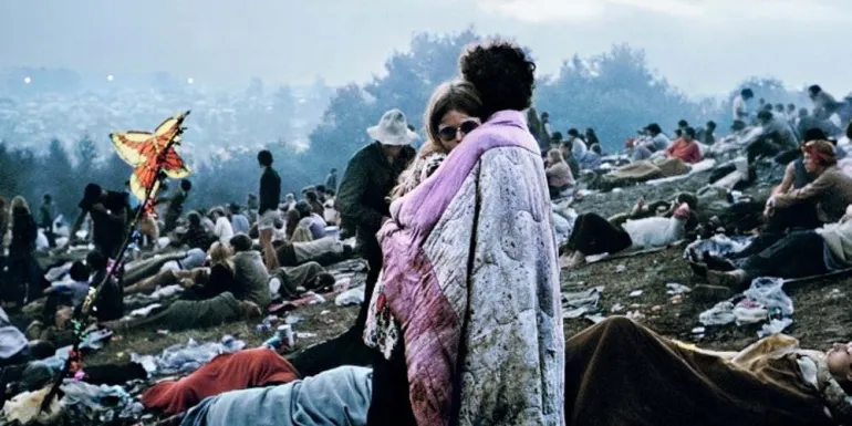 Woodstock: 50 χρόνια μετά ο Νικ και η Μπόμπι είναι ακόμα ζευγάρι 
