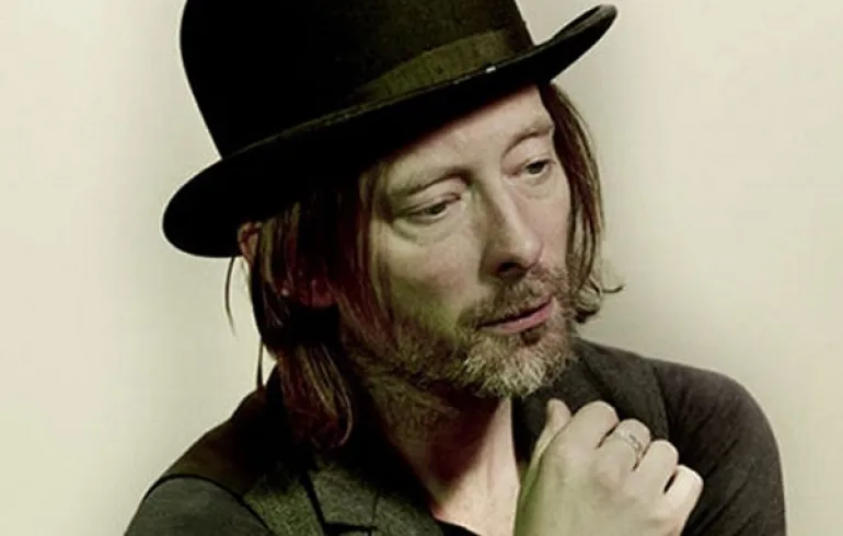 Ο Thom Yorke κυκλοφορεί νέο album 