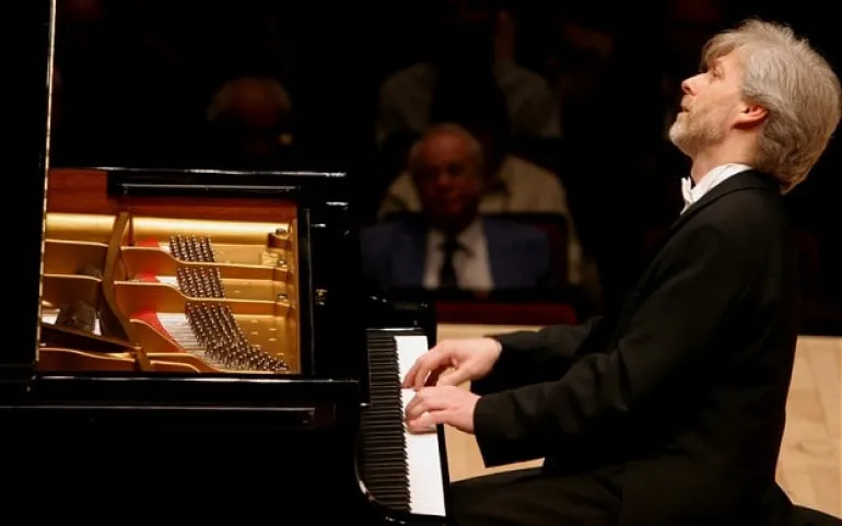 Krystian Zimerman - Franz Schubert - Piano Sonata D.959