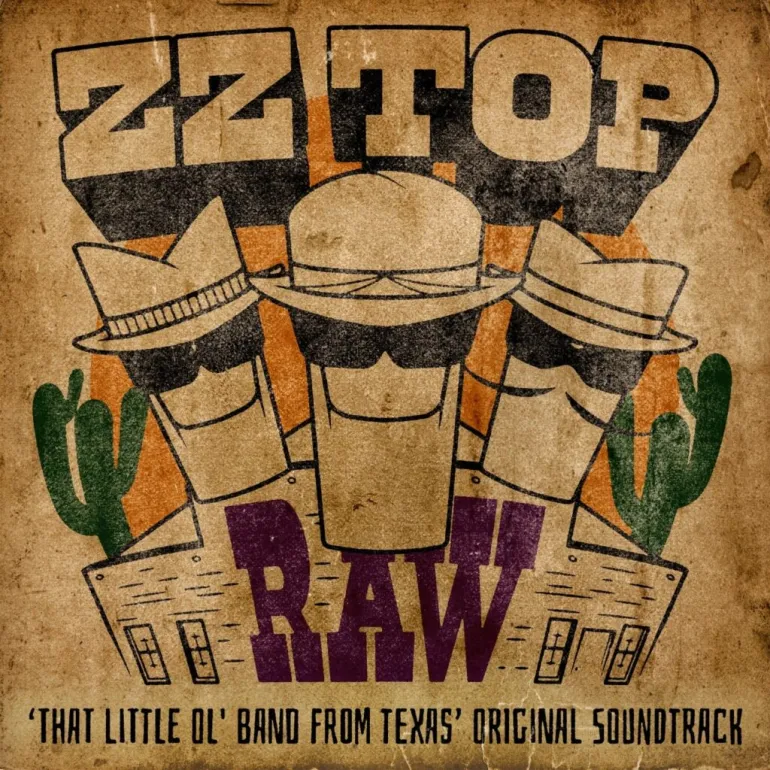 ZZ TOP: Tο πρώτο τους single από το επερχόμενο album “Raw” 
