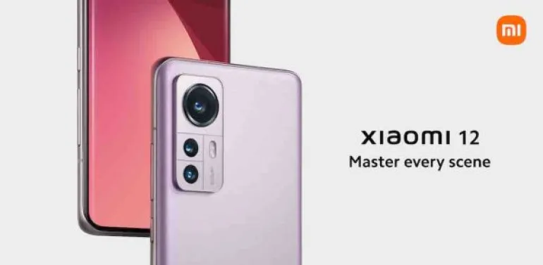 Xiaomi - Κυκλοφόρησε η νέα σειρά Xiaomi 12 μαζί με νέα προϊόντα από το ΑΙοΤ οικοσύστημα της Χiaomi