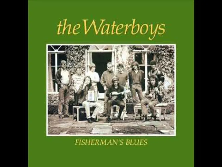 Fisherman's Blues-Waterboys