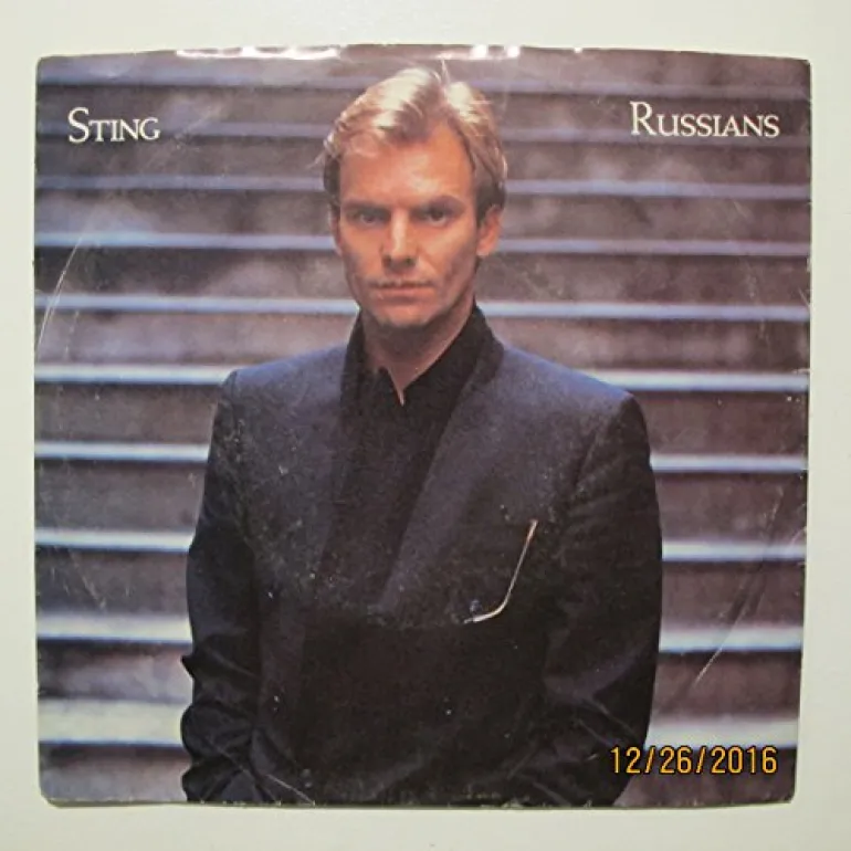 Russians-Sting