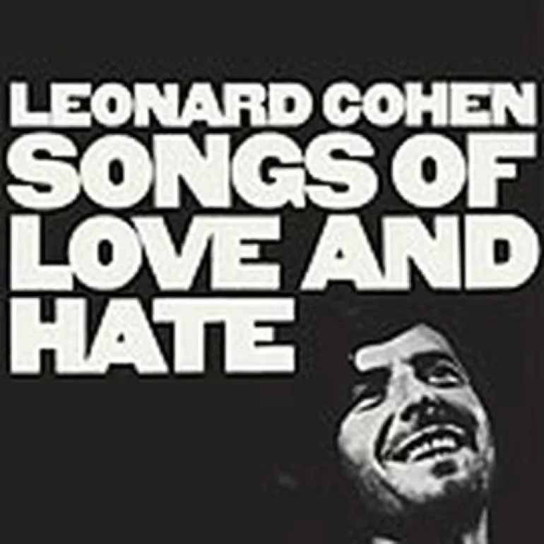 Songs of Love and Hate-Leonard Cohen (1971)