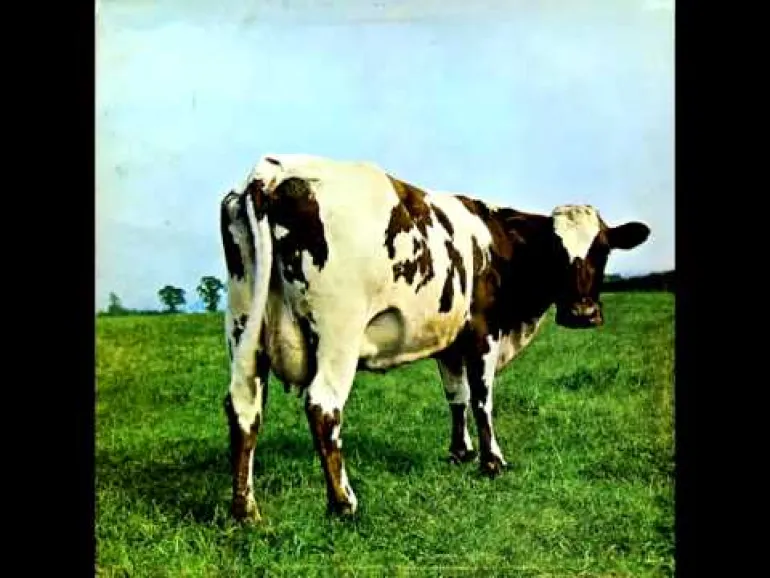  Atom Heart Mother-Pink Floyd ( στην κορυφή τον Οκτώβριο του 1970)