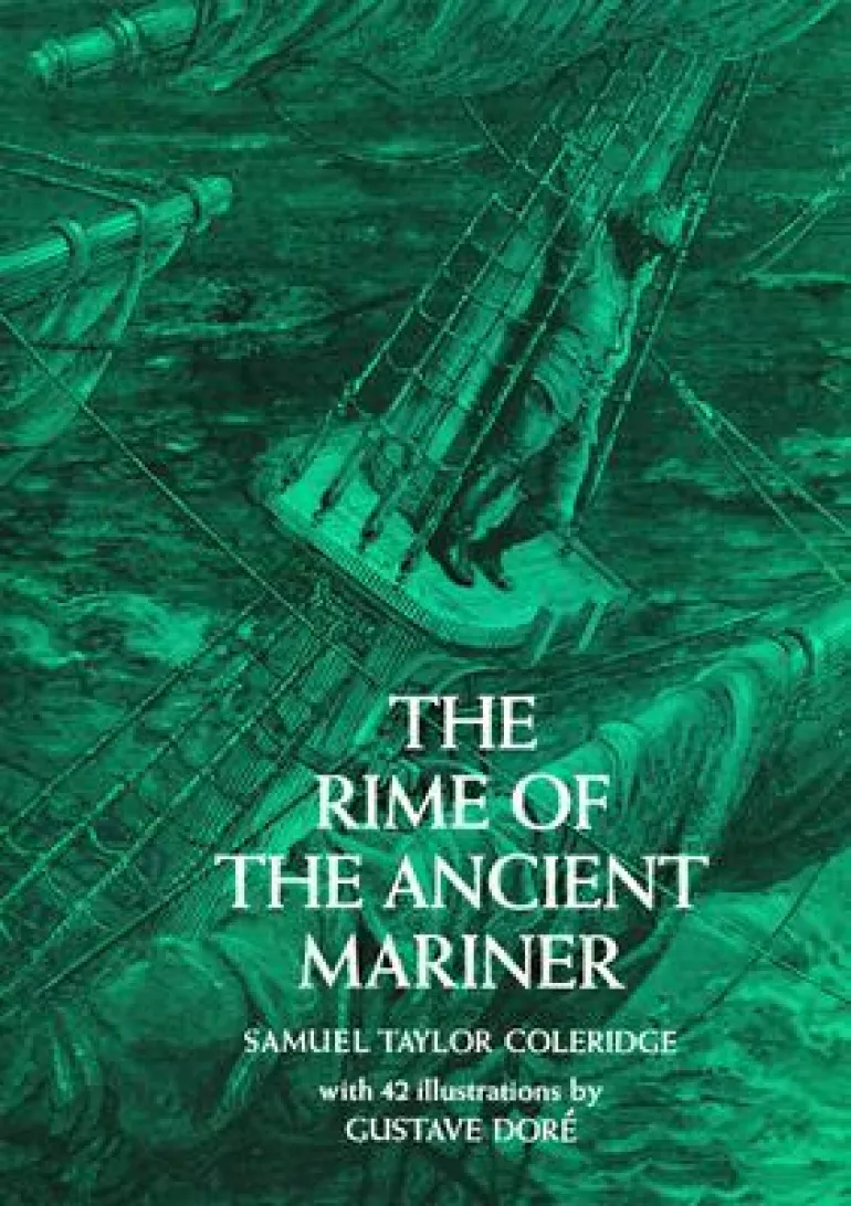Rime Of The Ancient Mariner‎-Iron Maiden