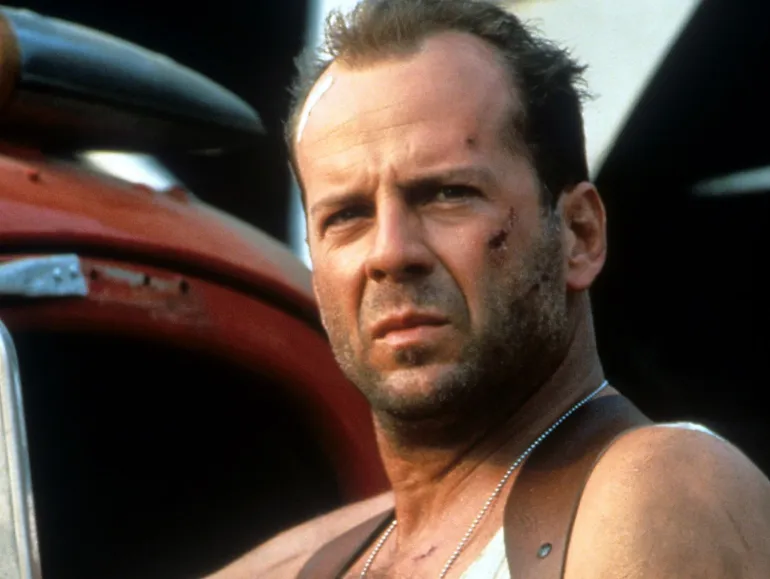 Άρρωστος με αφασία ο 'πολύ σκληρός για να πεθάνει' Bruce Willis'