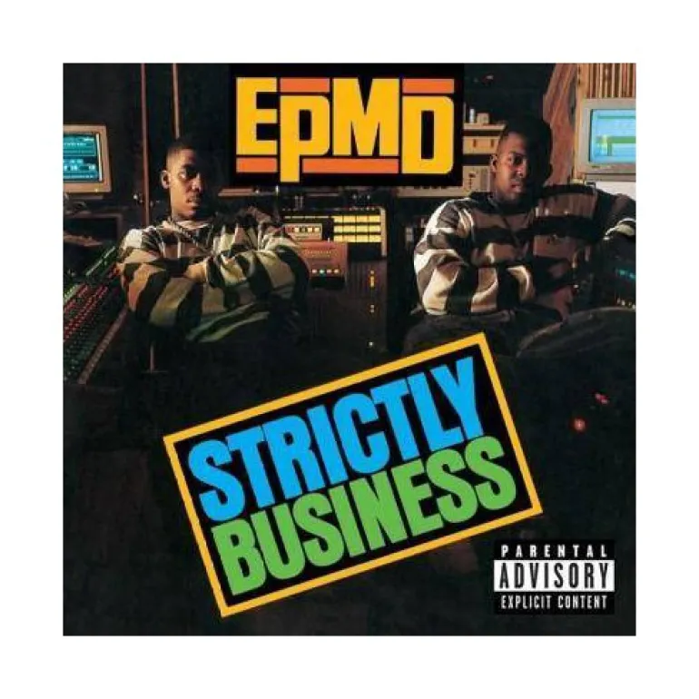 EPMD - Strictly Business