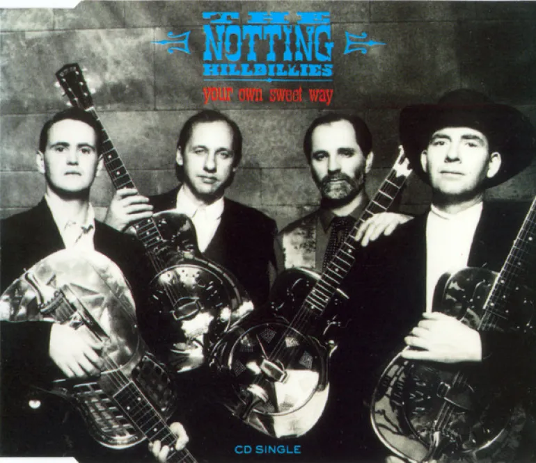 The Notting Hillbillies - Your Own Sweet Way