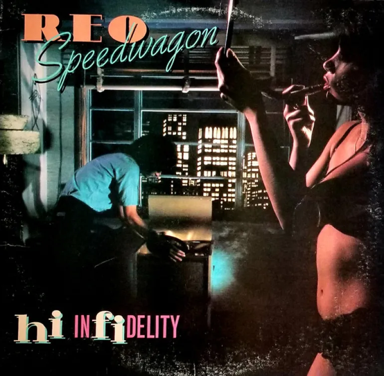 Hi infidelity-REO Speedwagon, ένα λατρεμένο άλμπουμ από το 1981