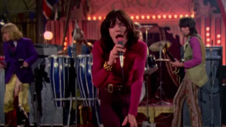 The Rolling Stones-Sympathy for the Devil, όταν το έπαιξαν για πρώτη φορά