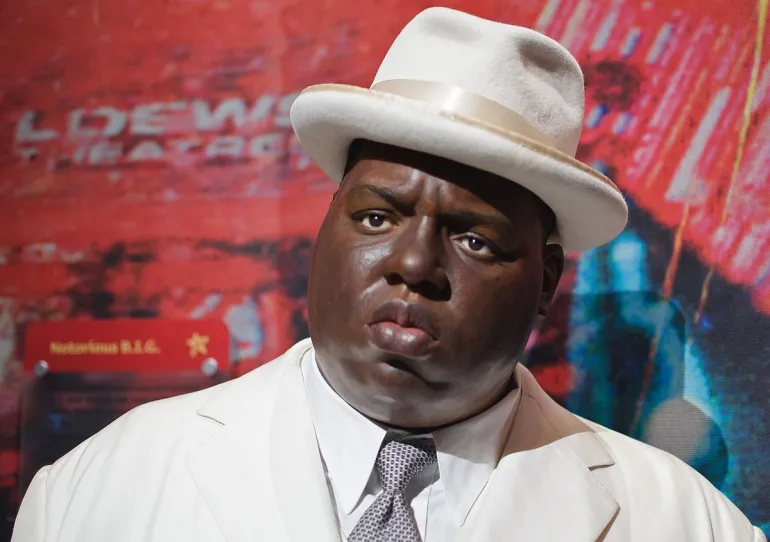 Isley Brothers, Notorious B.I.G. από το DNA της μουσικής